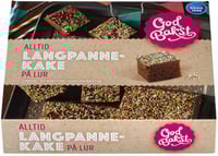 Langpannekake 1025g God Bakst
