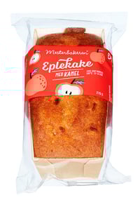 Eplekake med Kanel 270g Mesterbakeren