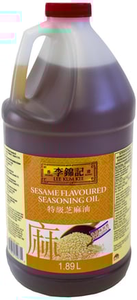 Sesam Olje 1850ml