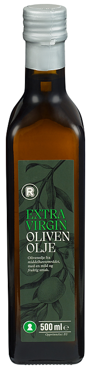 Olivenolje Extra Virgin 500ml