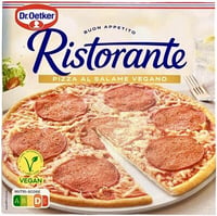 Ristorante Pizza Al Salame Vegano