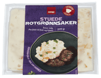 Coop Stuede Rotgrønnsaker 500g