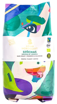 Arvid Nordquist Señoras Krav Ft Hb 750g