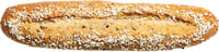Baguette Rustikk Ekstra Grov 150g
