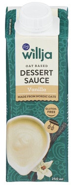 Oat Vanilla Sauce 250 ml