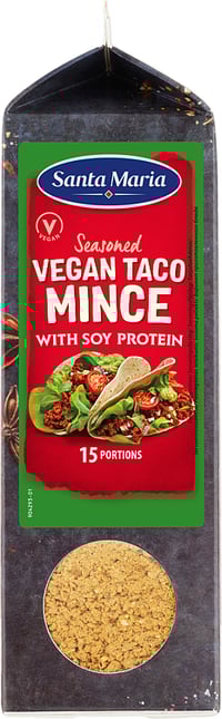 Vegan Taco Mix 487g Santa Maria