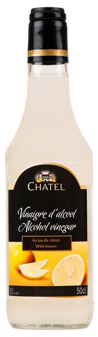 Sitron Eddik 6% 500ml Chatel