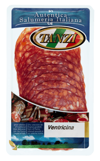 Tanzi Salami Ventricina Picante 70g
