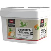 Toro Grønnsaksbuljong Saltred 2,3kg