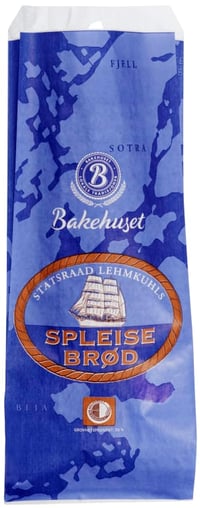 Spleisebrød 750g Martens