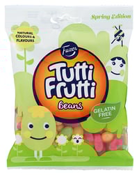 Fazer Tutti Frutti Beans 130g