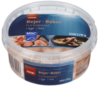Coop Reker i Lake Store 170g
