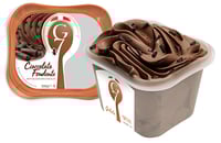 Cioccolato Fondente 1l G7 Ekte Italiensk Iskrem