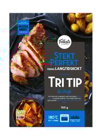 Storfe Tri Tip Ca900g Folkets