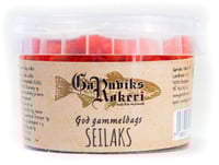 Sei Røkt 250g Garnviks Røkeri