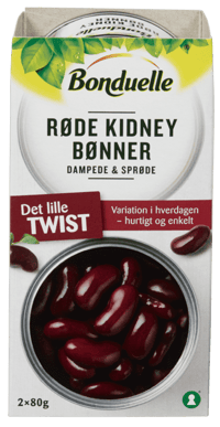 Bonduelle Mini Kidneybeans 2stk x 80g