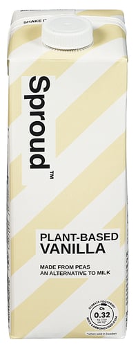 Sproud Vanilla 1l