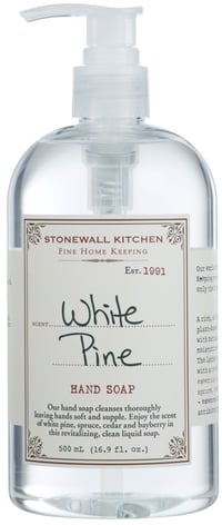 White Pine Håndsåpe 500ml