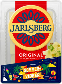 Jarlsberg skivet 120g Sommervibber