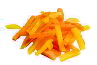 Gulrot Mix Strimler 2kg Findus