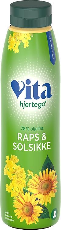 Flytende Vita hjertego' 500 ml
