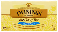 Earl Grey Tea Koffeinfri 25pos Twinings