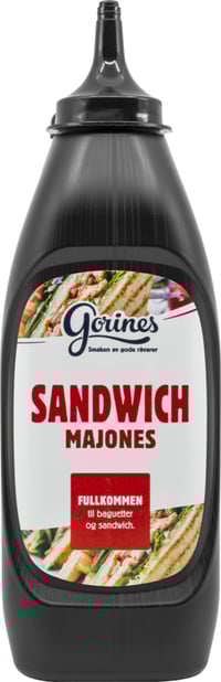 Sandwichmajones 662g Litt Bedre