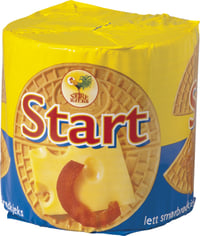 Start Kjeks 125g Sætre