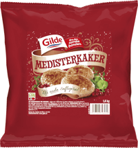 Gilde Medisterkaker 1,6kg