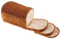 Glutenfri Skåret Fint Brød med Solsikkekjerner og Linfrø