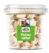 Pistasjnøtter 150g Dln