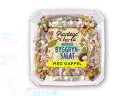 Byggrynsalat Nordisk 180g Plantego'