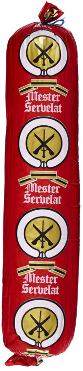 Servelat 10 kg Torgersen Mat