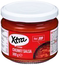 Chunky Salsa Hot