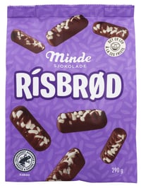 Risbrød 290g Minde