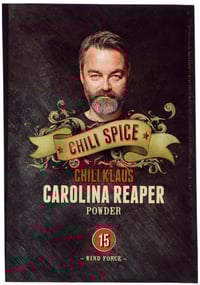 Carolina Reaper 10g Chili Klaus