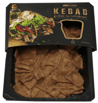 Kanda Storfekebab 250g