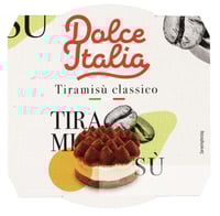 Tiramisu Kuvert 85g Dolce Italia