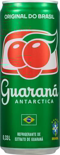 Guarana Antarctica 0,33l boks