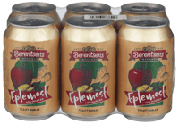 Berentsens Eplemost med Ingefær 6stk x 0,33l, 1,98l