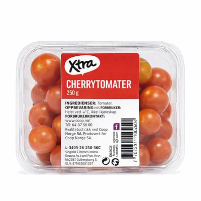 Xtra Cherrytomater