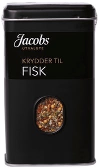 Fiskekrydder 90g Jacobs Utvalgte
