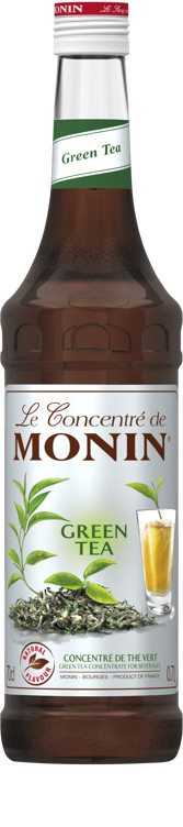 Monin Grønn Te Konsentrat 70cl