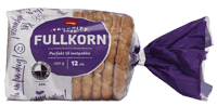 Coop Favorittbrød med Fullkorn 12pk 450g