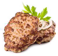 Biffkarbonader Pose Frysevare