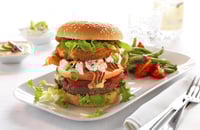 Hamburgerbrød chicago 63gx60stk