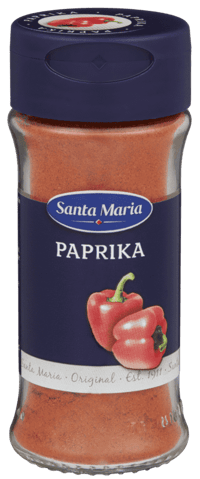 Santa Maria Paprika 37g