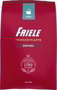 Friele Frokost Kokmalt 500g