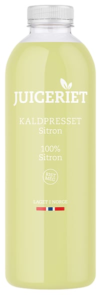 Sitron 1l Juiceriet