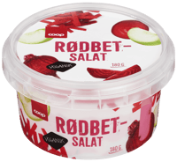 Coop Vegetardag Rødbetsalat 180g